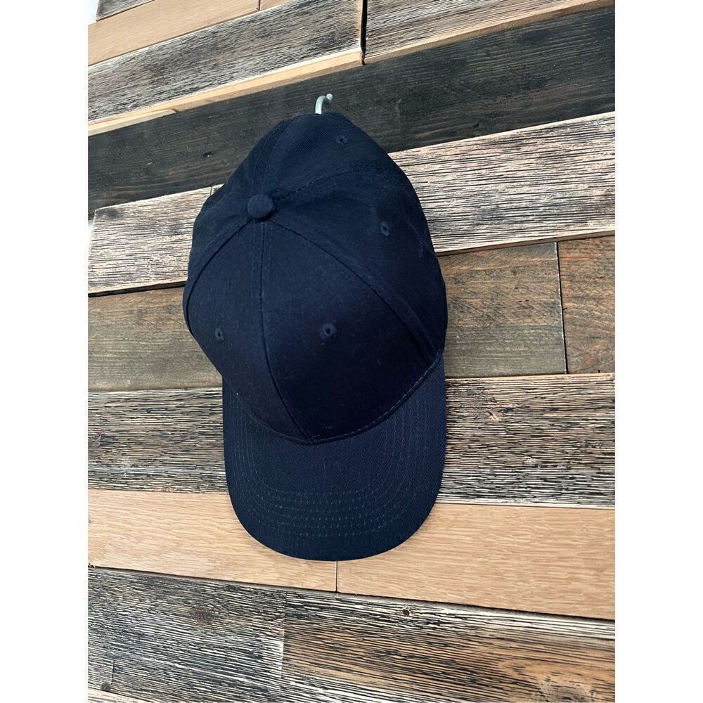PX Clothing NWT Baseball Hat Cap Adjustable Cotton Navy Blue